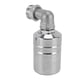 thumbnail image 1 of Válvula De Flotador De Agua Completamente Automática, Válvula De Flotador De Control De Nivel De Agua Ampliamente Utilizada, Adaptador De 10 Psi-150 Psi De 1/2 Pulgada A 3/4, 1 of 7