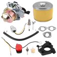thumbnail image 3 of Carburador para Motor Gx340 11Hp Gx 390 Gx390 13Hp con Kit de Carga Filtro Aire, 3 of 5