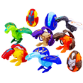 thumbnail image 5 of SDOTXA 18pcs Transforming Dinosaur Eggs Set - Perfect for Party Favors  Birthday Gifts & Home Decor (Assorted Styles), 5 of 7