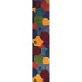 thumbnail image 4 of Momeni New Wave 2'6" X 8' Contemporary Hand Tufted Wool Runner Rug, 4 of 4