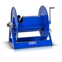 COXREELS 1185-1124 Hand Crank Hose Reel,1-1/2x50