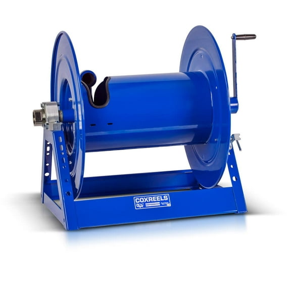 COXREELS 1185-1124 Hand Crank Hose Reel,1-1/2x50
