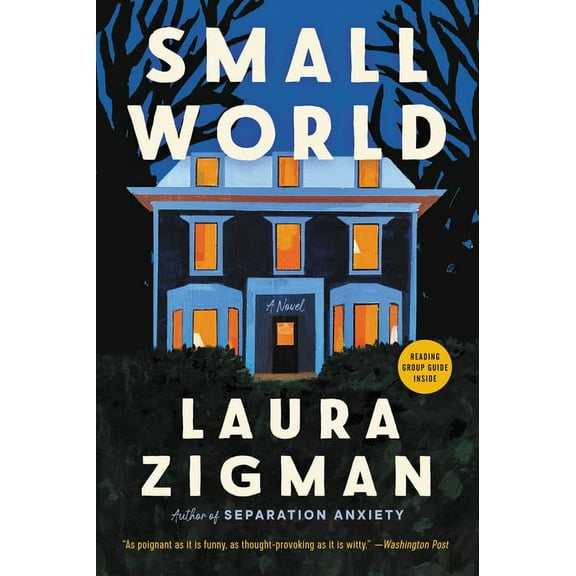 Small World, (Paperback)