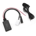 thumbnail image 3 of Cable AUX de repuesto daixiaolindai para A4 B7 TTs TT A8 R8 A3 con micrófono manos libres Bluetooth 5.0, 3 of 10