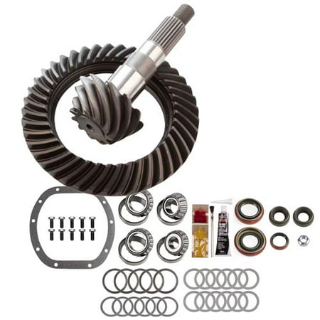 - 4.10 RING AND PINION & MASTER BEARING INSTALLATION KIT - DANA 30 STANDARD