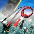 thumbnail image 2 of PVC Line Multimeter Test Probe , Multimeter Test Leads, Digital For Testing Replacing Old Part, 2 of 8