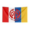 thumbnail image 2 of 3x5 Mainz 05 Flag Polyester Printed Racing Sport Banner For Decor, 2 of 4