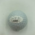 thumbnail image 3 of Arnold Palmer Signed Autographed Top Flight Golf Ball JSA COA, 3 of 5