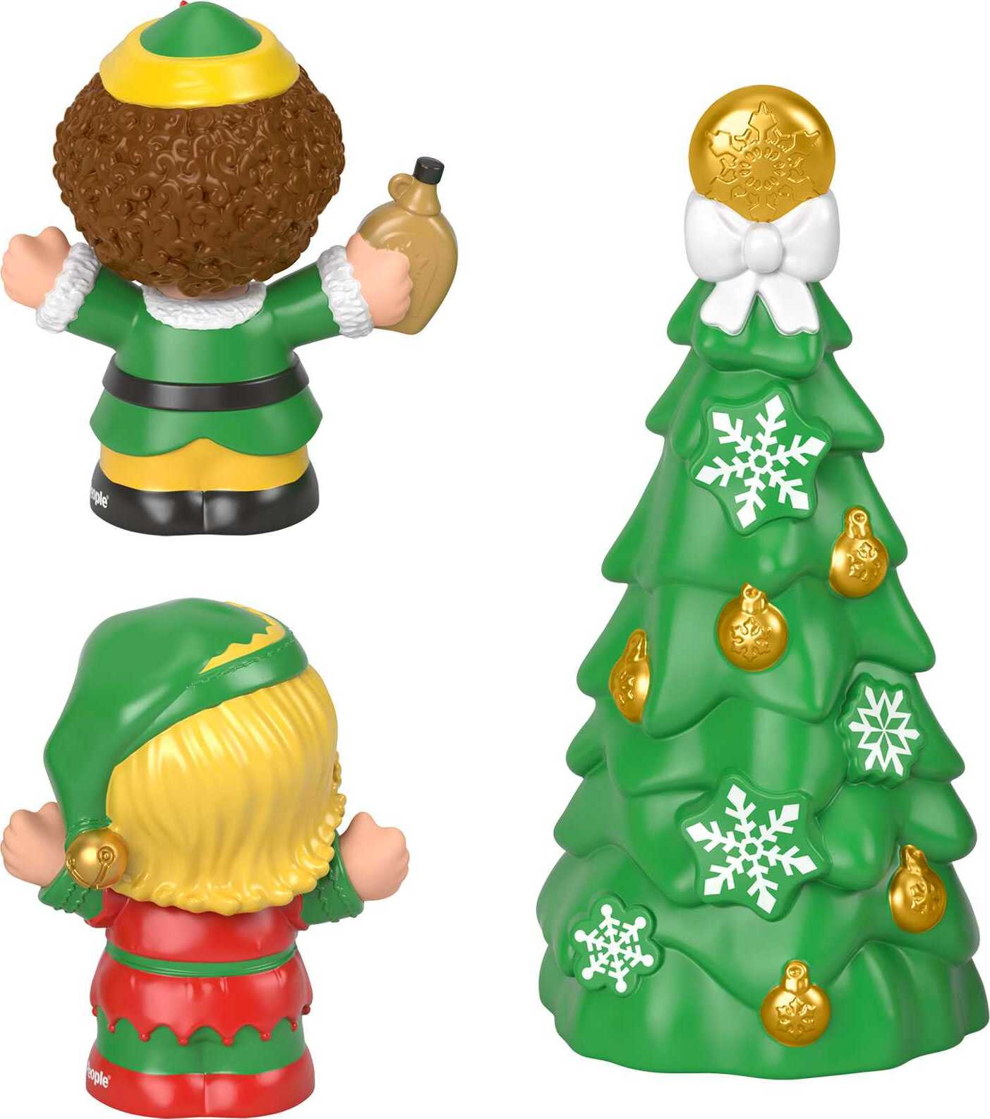 Little People Collector Elf Movie Special Edition Figure Set in Christmas Box for Adults & Fans - image 6 of 7