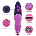 thumbnail image 6 of FULLWATT Inflatable Stand Up Paddle Boards 11 ft with Premium SUP Paddle Board Accessories, Wide Stable Design, Non-Slip Comfort Deck for Youth & Adults, 6 of 12