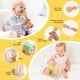 thumbnail image 3 of Kit de juego Adena Montessori de 0 a 6 meses con 9 juguetes para bebés, 3 of 9