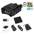 thumbnail image 2 of NV016 Binoculars 5K UHD Night Vision 4Inch Screen 52MP 10X Digital Zoom Low/No Light Vision Telescope for Camping, 2 of 6