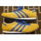 thumbnail image 1 of ULTRA RARE VINTAGE 2004 Ad-id-as RIO GRANDE YELLOW/BLUE SNEAKERS MEN'S SIZE US12.5, 1 of 6