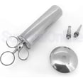 thumbnail image 2 of 2oz Metal Ear Syringe for Medical Applications, 2 of 3