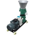 thumbnail image 3 of EQCOTWEA Farm Animal Chicken Feed Pellet Mill Machine 3MM 3KW 220V, 3 of 13
