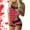 Red, variant on QUNYINEY Comfy Pajamas for Women Set Valentine Nightwear Lace Sleeveless Love Heart Tank Tops and Shorts Loose Fit Crew Neck Two Piece Casual Outfits for Women