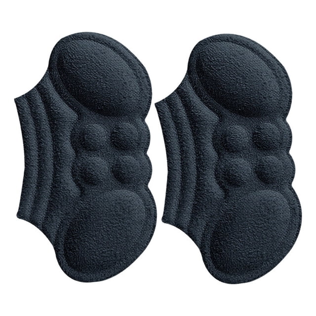 Heel Cushion Inserts for Enhanced Shoe Fit and All-Day Comfort Protectors