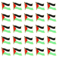 thumbnail image 1 of Pin Solapa Palestina Pequeño Metal Con Emblema País para Patriotas, 1 of 5