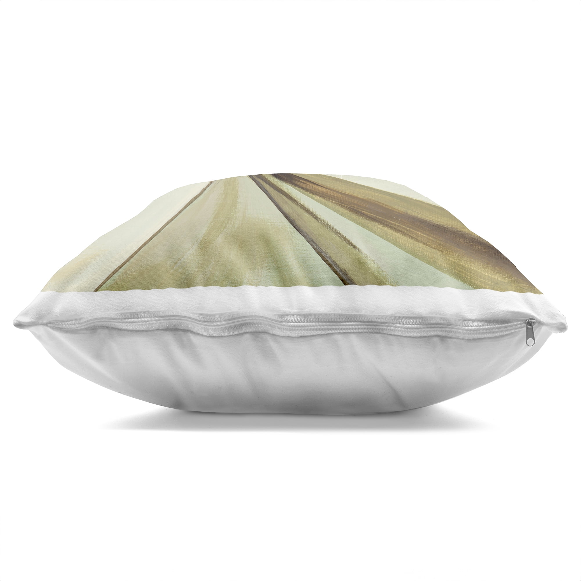 Stupell Industries Return Warm Mountain View Decorative Printed Throw Pillow, design by Patricia Pinto