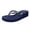 Blue, variant on Ramiter Comfort Sandals for Women Women's Orthopedic Arch-support Sandals Fashion Summer Casual Sandals Shoes Outdoor Flip Flops Beach Wedges Orthopedic Slippers Red,8
