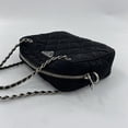thumbnail image 4 of Pre-Owned PRADA handbag/shoulder bag, black., 4 of 10