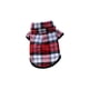 thumbnail image 5 of Ropa para perros Greeniant Chaleco a rayas Rojo XXL 2piezas, 5 of 6