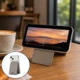 thumbnail image 6 of IFRINID Magnetic Wallet for MagSafe, PU Leather Card Holder with Adjustable Kickstand and Mirror, Magnetic Phone Wallet for iPhone 16 15 14 13 12 Series, 6 of 7