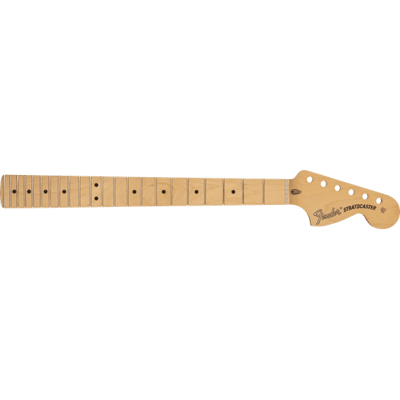 Fender American Performer Stratocaster Modern C Maple Neck, Maple Fingerboard