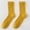 Yellow, variant on MSJUHEG Thermal Socks,Wool Ankle Socks Men,Sleep Socks for Men,Thin Wool Socks Men,Wool Socks,Matching Thickened Warm Mid Tube Socks Thick Socks A One Size
