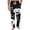 CRU54-Dark Gray, variant on Halloween Pajamas For Mens Devil Lantern Patterned Drawstring House Bottom Stretch Lounge Spooky Ghost Dressy Pants Orange L