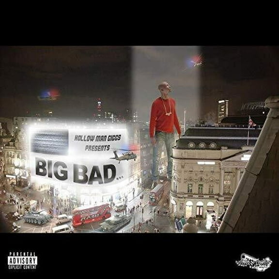 Big Bad (CD)