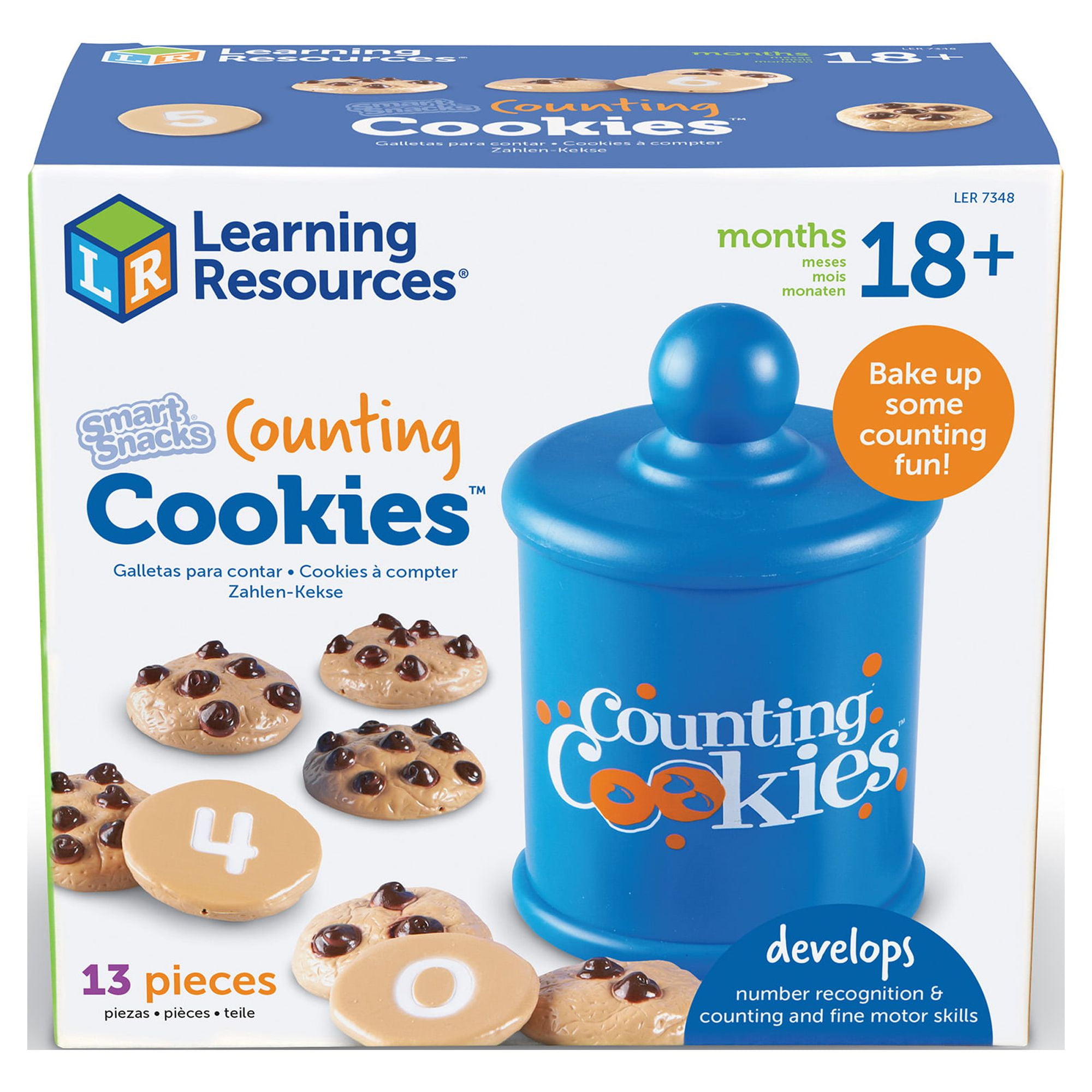 Counting cookies toy discount
