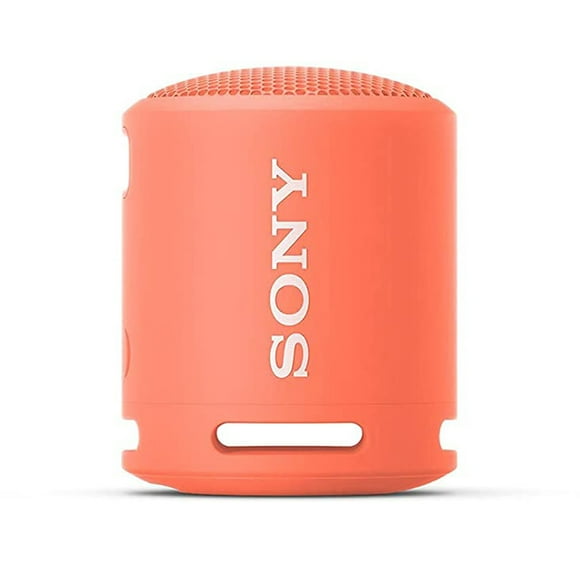 Sony Bocina Bluetooth portatil inalámbrica SRS-XB13, Rosa Sony SRS/XB13/Coral