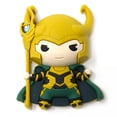 thumbnail image 1 of Imán de Loki de Marvel de 6,5 cm para refrigerador, 1 of 1