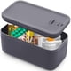 thumbnail image 1 of Caja de seguridad EMLTHORY para guardar medicamentos con llave, azul, 23 x 9 x 13 cm, 1 of 7