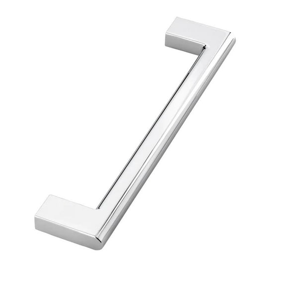 Vail 6 In. Chrome Drawer Pull