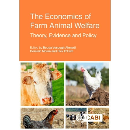 UPC: 9781786392312 | The Economics of Farm Animal Welfare (Paperback)