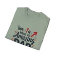 thumbnail image 4 of This is what an Amazing Dad Looks Like T-Shirt, 4 of 4