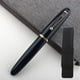 thumbnail image 2 of Jinhao-pluma estilográfica 9019, plumín extrafino/fino/mediano, bolígrafo de oficina de gran tamaño con resina, papelería, regalos de escritura de negocios, #8, 2 of 4
