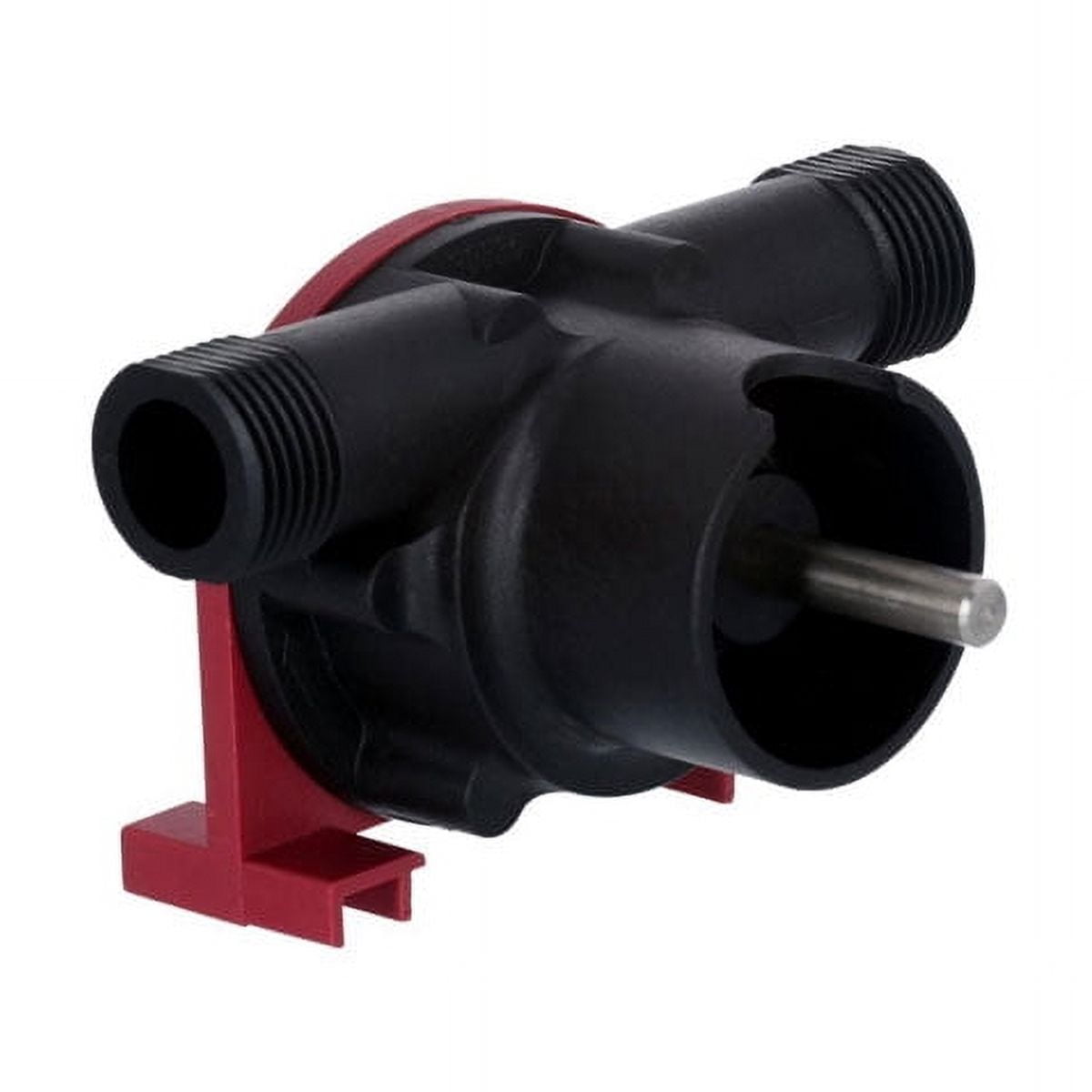 Milescraft 1314 Drill Pump 750 - Self Priming Water Pump Attachment for Drills - Water Transfer Pump - Uses Common Garden Hose - 750 Gallons per Hour