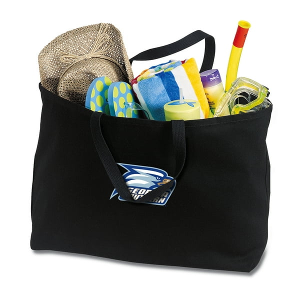 Georgia Southern Tote Bag Large Georgia Southern University Shopping Bag