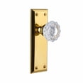 thumbnail image 2 of Grandeur Versailles Crystal Door Knob with Fifth Avenue Plate, 2 of 7