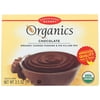 European Gourmet Bakery Organic Chocolate Pudding Mix Pudding Mix, 3.5 Oz.