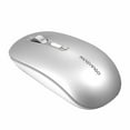 thumbnail image 2 of Mefallenssiah Wireless Mouse Charging Mute office Large Capacity Battery Plug and Play Long-Lasting Battery Life Intelligent Power Saving Compatible Ergonomic Design, 2 of 6