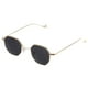 thumbnail image 2 of Gafas de sol BLESIY Lentes Espejadas Protección UV400 Octágono, 2 of 8