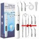 thumbnail image 1 of Removedor de cálculo Dental ultrasónico, escalador de placa Dental, eliminador de sarro, limpiador de manchas, eliminador de piedra Dental eléctrico, 1 of 5