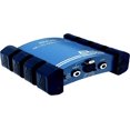 thumbnail image 1 of Caja DI activa SBS AR-133 con alimentación phantom o batería de 9 V, 1 of 1