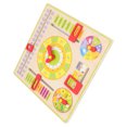 thumbnail image 4 of Tablero del Mes de los Niños, Tablero Todo Sobre Hoy Tablero de Hoy Tablero de Reloj Creado para Profesionales, 4 of 8