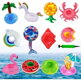 Lot De 10 Flotteurs Flottants Pour Piscine – Design Mignon Pour Spa, Lac, Natation, Jacuzzi, Extérieur, Plage