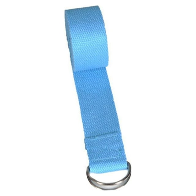 Yoga Pull Strap Sweat Absorption Muscle Relax Accessory Latin Dance Stretching Band for Ballet